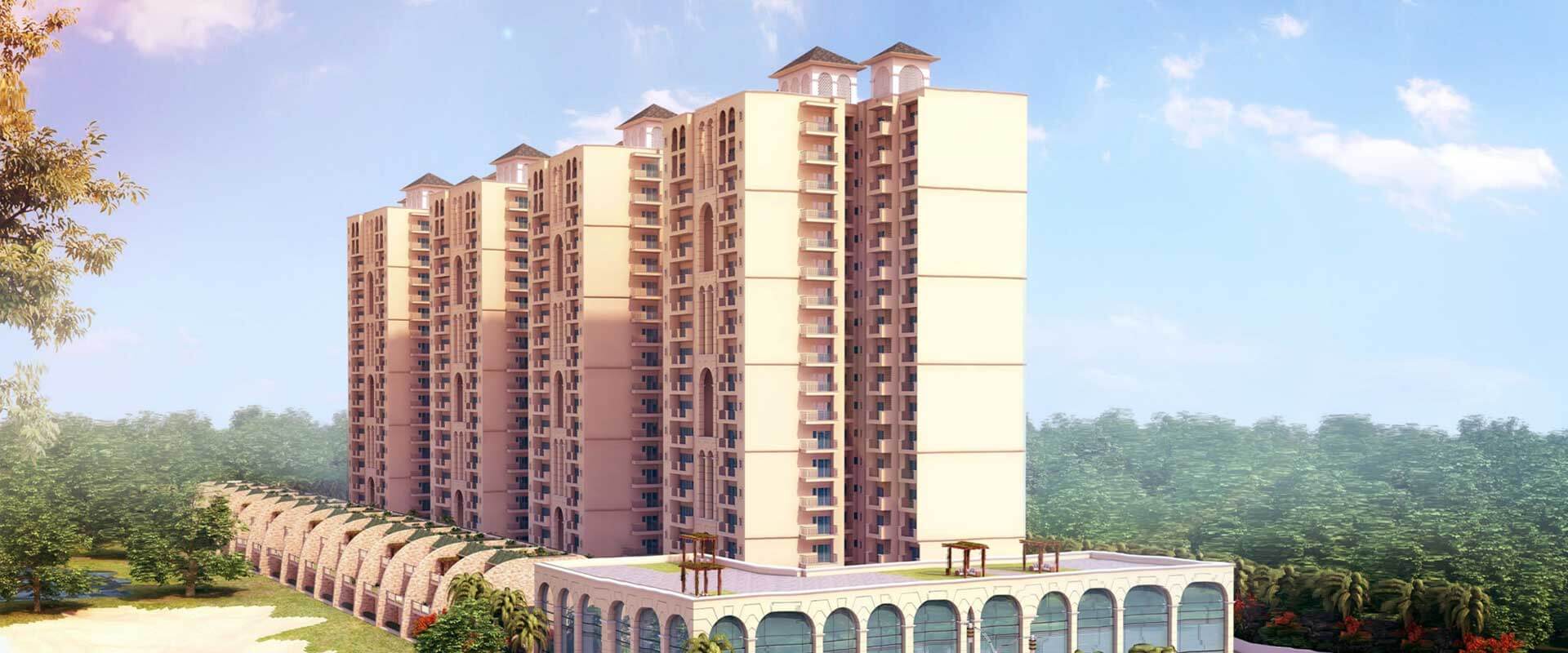 Antriksh Grand View